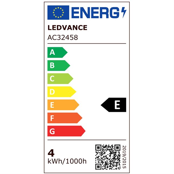 Osram LED-filament - dæmpbar hvid kertepære E14 470 lumen C10573868